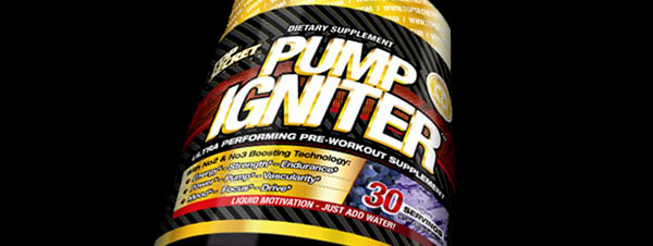 Win one of give tubs of Top Secret Nutrition's Pump Igniter Win one of give tubs of Top Secret Nutrition's Pump Igniter