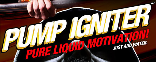 Top Secret Nutrition set to launch their pre-workout Pump Igniter Top Secret Nutrition set to launch their pre-workout Pump Igniter