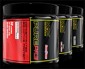 Few more details on MAN Sports Pure PF3 Few more details on MAN Sports Pure PF3
