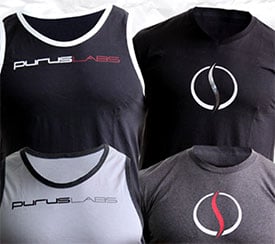 New Purus Labs clothing products New Purus Labs clothing products