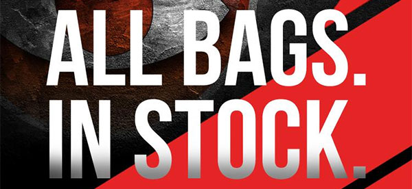 All 2013 Collection Six Pack Bags in stock and ready to ship All 2013 Collection Six Pack Bags in stock and ready to ship