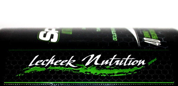 Review of Lecheek Nutrition's pre-workout Speed X3 Review of Lecheek Nutrition's pre-workout Speed X3