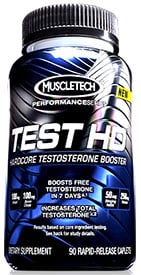 Muscletech take down Test HD's product page Muscletech take down Test HD's product page