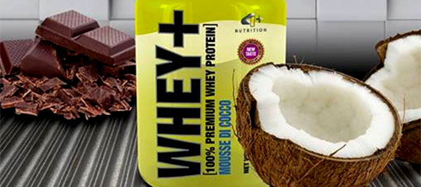 4+ Nutrition ready a new flavor for Whey+ set to release in September 4+ Nutrition ready a new flavor for Whey+ set to release in September