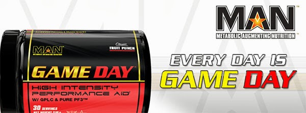 MAN Sports confirm new Game Day flavor tigers blood MAN Sports confirm new Game Day flavor tigers blood