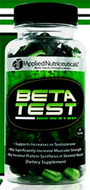 Applied Nutriceuticals new muscle builder Beta Test