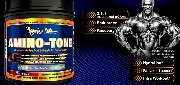 amino tone