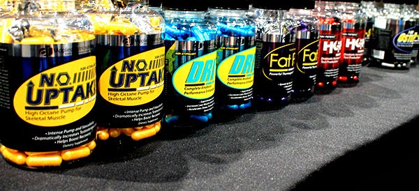 Stack3d at the Olympia Expo with Applied Nutriceuticals Stack3d at the Olympia Expo with Applied Nutriceuticals