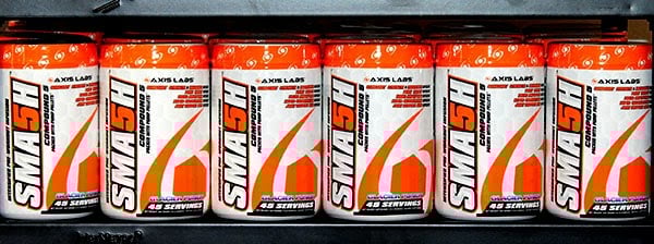 Stack3d at the Olympia with Axis Labs and Sma5h Stack3d at the Olympia with Axis Labs and Sma5h