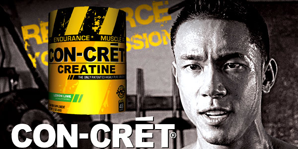 Promera Sports resurface with a rebranded Con-Cret Promera Sports resurface with a rebranded Con-Cret