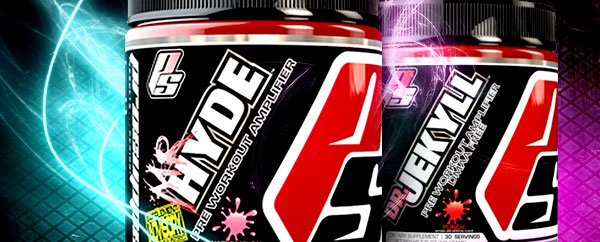 Pro Supps produce a GNC exclusive Dr Jekyll Pro Supps produce a GNC exclusive Dr Jekyll