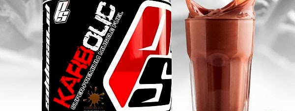 Pro Supps now producing chocolate for their carb supp Karbolic Pro Supps now producing chocolate for their carb supp Karbolic