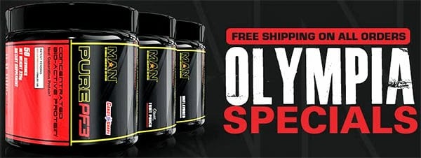 MAN Sports launch their specials for the Olympia weekend MAN Sports launch their specials for the Olympia weekend
