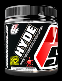 Pro Supps release their new pre-workout supplement Hyde Pro Supps release their new pre-workout supplement Hyde