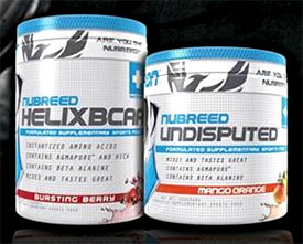 Nubreed Nutrition looking to rebrand for the 2013 Olympia Expo