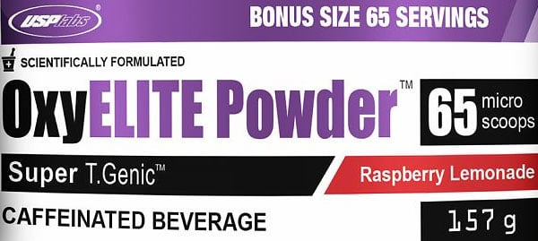 USP Labs 65 scoop OxyElite Powder now in America USP Labs 65 scoop OxyElite Powder now in America
