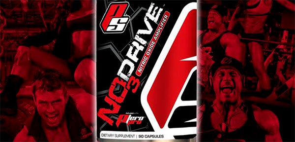 Pro Supps unleash their formula behind the new NO3 Drive Pro Supps unleash their formula behind the new NO3 Drive