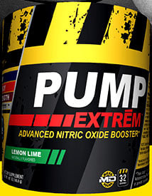 Promera Sports confirm another new supplement with Pump Extrem