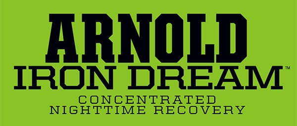 Muscle Pharm Arnold Schwarzenegger Series Iron Dream