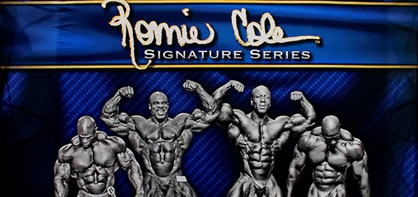 Stack3d at the Olympia with Ronnie Coleman Signature Series Stack3d at the Olympia with Ronnie Coleman Signature Series