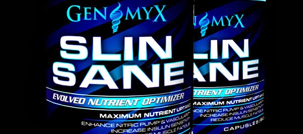 Genomyx update their website and confirm a new supplement