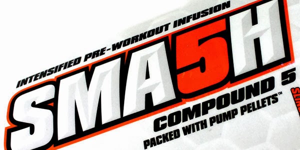 Review of the Axis Labs pre-workout Sma5h