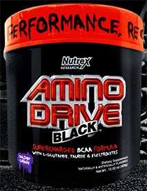 Nutrex confirm their interest in another Amino Drive flavor Nutrex confirm their interest in another Amino Drive flavor