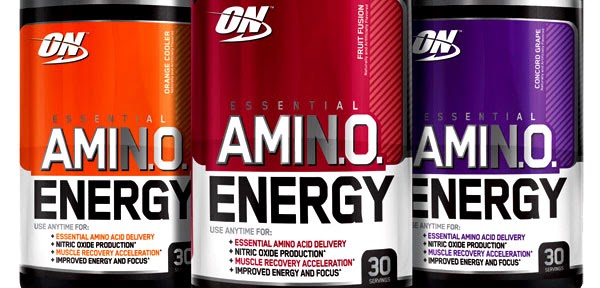 Optimum Nutrition confirm another flavor for AmiN.O. Energy Optimum Nutrition confirm another flavor for AmiN.O. Energy