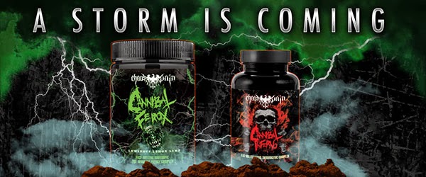Chaos and Pain's Cannibal Inferno and Ferox ready for shelves Chaos and Pain's Cannibal Inferno and Ferox ready for shelves