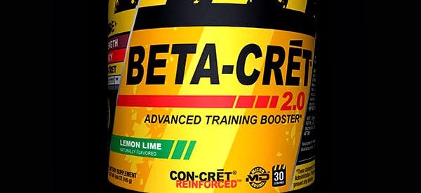 Promera Sports release the formula for their new Beta-Cret 2.0 Promera Sports release the formula for their new Beta-Cret 2.0