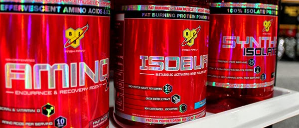 Formula for BSN's first DNA Series supplement Creatine DNA