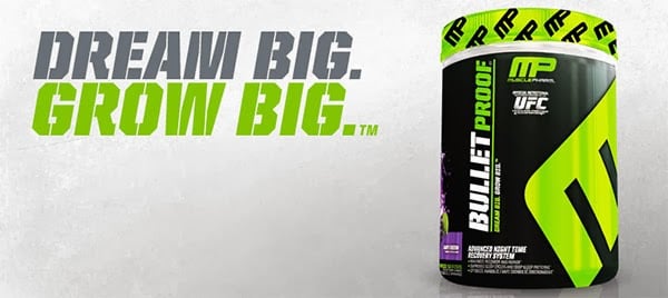 Muscle Pharm update their website with two important details Muscle Pharm update their website with two important details