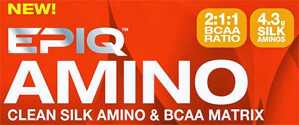 Muscletech's spin off EPIQ reveal the facts panel for EPIQ Amino Muscletech's spin off EPIQ reveal the facts panel for EPIQ Amino