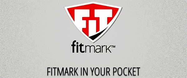 Fitmark produce their very own Android and iPhone application Fitmark produce their very own Android and iPhone application