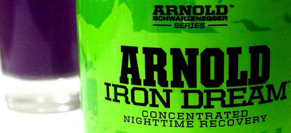 Review of Muscle Pharm's Arnold Schwarzenegger Iron Dream Review of Muscle Pharm's Arnold Schwarzenegger Iron Dream