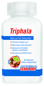 Labrada Nutrition's Wellness Series supplement Triphala
