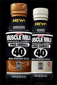 Cytosport produce a RTD version of their Pro Series supplement