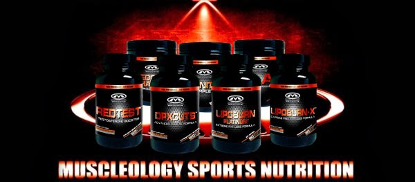 Muscleology confirm two new supplements on the way