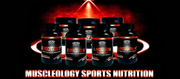 Muscleology confirm two new supplements on the way Muscleology confirm two new supplements on the way