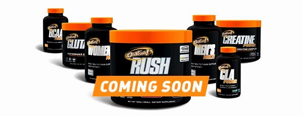 Oh Yeah Nutrition confirm three new supplements Oh Yeah Nutrition confirm three new supplements