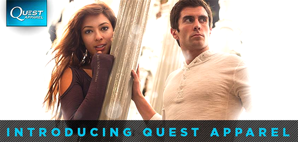 Quest Nutrition head into fashion with Quest Apparel Quest Nutrition head into fashion with Quest Apparel