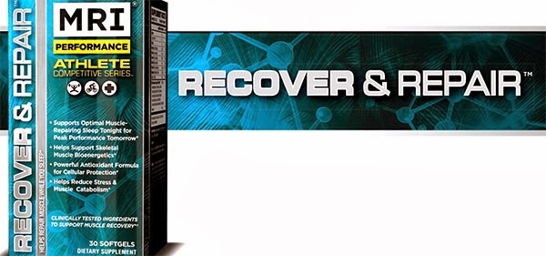 MRI reveal the formula behind their sleep aid Recover & Repair MRI reveal the formula behind their sleep aid Recover & Repair