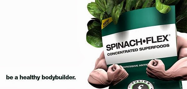 Fusion Bodybuilding confirm Spinach Flex for launch this week Fusion Bodybuilding confirm Spinach Flex for launch this week