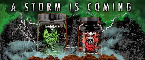 Chaos and Pain mention a few new supplements currently in the works Chaos and Pain mention a few new supplements currently in the works