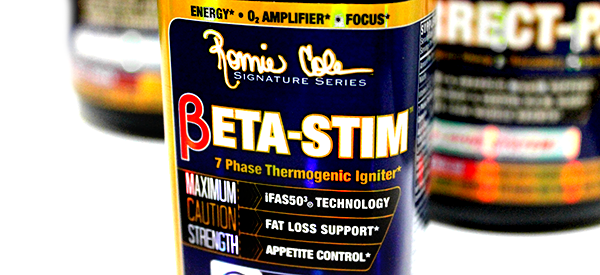 Review of Ronnie Coleman Signature Series Beta-Stim Review of Ronnie Coleman Signature Series Beta-Stim