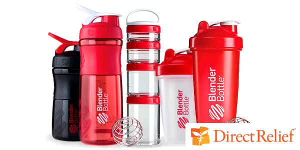 Blender Bottle donating to Direct Relief for help in the Philippines Blender Bottle donating to Direct Relief for help in the Philippines