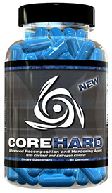 Core Nutritionals new supplement Core Hard Core Nutritionals new supplement Core Hard