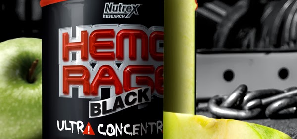 Nutrex launch a presale offer for their new apple ambush Hemo Rage Nutrex launch a presale offer for their new apple ambush Hemo Rage