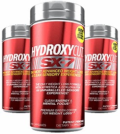 Iovate's new Hydroxycut supplement Hydroxycut SX-7 Iovate's new Hydroxycut supplement Hydroxycut SX-7