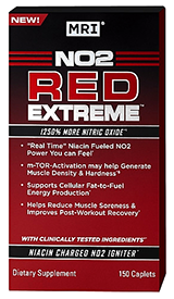 MRI Performance's new upgraded NO2 Red Extreme